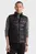 Мужской черный двусторонний жилет SUSTAINABLE REV LW VEST