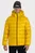 Чоловічий жовтий пуховик DOWN JACKET