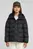 Дитяча чорна куртка Whistler short puffer