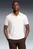 Мужское белое поло Modalon Golf Polo Men