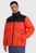 Чоловіча помаранчева куртка DOWN JACKET M601