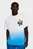 Мужская белая футболка ATW Dylan III Oversized Basketball Tee Men