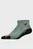 Зеленые носки PERFORMANCE RUN SOCK QUARTER