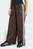 Жіночі штани з візерунком SATIN SNAKE PRINT WIDE LEG