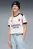 Детская белая футболка AC Milan 25/26 Away Jersey Youth
