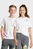 Детская белая футболка Essentials Small Logo Cotton