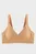 Женский бежевый бюстгальтер
