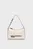 Женская белая сумка essential logo shoulderbag