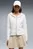 Жіноче біле худі Select Essentials Full-Zip Hoodie Women