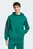 Мужское зеленое худи Future Icons 3-Stripes Full Zip