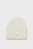 Жіноча біла шапка TJW COSY KNIT BEANIE