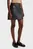 Жіноча чорна шкіряна спідниця LEATHER MINI SKIRT