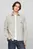 Чоловіча бежева сорочка PAPER TOUCH OVERSHIRT