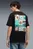 Мужская черная футболка Sunset Drive Relaxed Tee Men