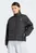 Женская черная куртка ESSENTIALS PACKABLE INSULATED