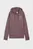 Женское фиолетовое худи PUMA Class Relaxed Hoodie Women