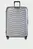 Серый чемодан 81 см PROXIS SILVER