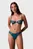Женский бирюзовый бюстгальтер UNLINED BALCONETTE