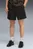 Мужские черные шорты KING Sportstyle Shorts Men
