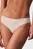 Женские белые трусики BIKINI