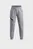 Дитячі сірі спортивні штани UA B Unstoppable Flc Jogger
