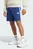 Чоловічі сині шорти Essential 3-Stripes French Terry