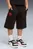 Дитячі чорні шорти PUMA x PAW PATROL Relaxed Jorts Kids