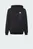 Детское черное худи ADIDAS MINECRAFT HOODIE