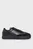 Мужские черные кожаные сникерсы CLASSIC CUPLOWLACEUP LTH FAD
