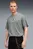 Чоловіча сіра футболка BMW M Motorsport Essentials Logo Tee Men