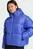 Жіночий синій пуховик ADIDAS Z.N.E. Puffer Climawarm