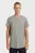 Чоловіча сіра футболка Lash