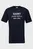 Мужская темно-синяя футболка GRAPHIC PRINTED T-SHIRT