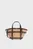 Женская бежевая сумка Key West Tote Crossbody Bag
