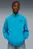 Дитяча синя спортивна кофта Super PUMA T7 Half-Zip Crew Sweatshirt Youth