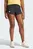Женские черные шорты Adizero Essentials Running
