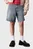 Детские голубые джинсовые шорты BERMUDA SHORTS