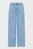 Жіночі блакитні джинси TWILL DENIM LONG PALAZZO