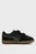 Дитячі чорні замшеві снікерси Palermo Moody Cat Sneakers Kids