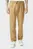Чоловічі бежеві лляні брюки CHINO HARLEM PO DRWS CO LINEN