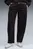 Женские черные спортивные брюки HER Relaxed Barrel Leg Pants Women