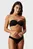 Жіночий чорний бюстгальтер LIGHTLY LINED STRAPLESS
