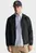 Чоловіча чорна вітровка PACKABLE LIGHTWEIGHT WINDBREAKER