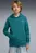 Детское бирюзовое худи PUMA Class Graphic Hoodie Youth