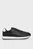 Мужские черные кроссовки RETRO RUNNER LOW LTH IN SAT