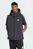 Мужской черный пуховой жилет Helionic CLIMAWARM Hooded