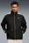 Мужская черная спортивная кофта с узором T7 Woven Track Jacket Men
