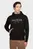 Чоловіче чорне худі BIG HILFIGER HOODY