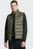 Чоловічий зелений пуховий жилет LEGEND DOWN VEST