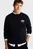 Чоловічий темно-синій світшот SMALL CREST EMRBO SWEATSHIRT